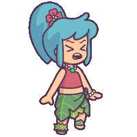 Angry Ew Sticker by Castaways