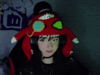 Watching You Beautiful Girl GIF