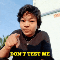 Sassy Cut Throat GIF