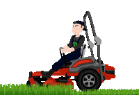 rileysgml rileys rileysgml rileysgroundmaintenance groundmaintenance Sticker