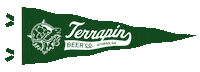 Athens Ga Craft Beer Sticker by Terrapin Beer Co.