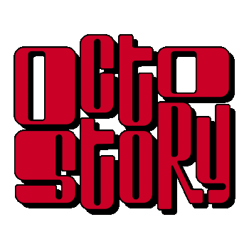 Octo Sticker by OctoStory