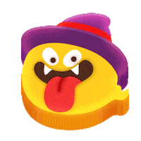 Dragon Quest Ghost Sticker by ドラゴンクエストけしケシ！