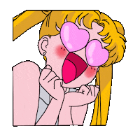 Sailor Moon Sticker