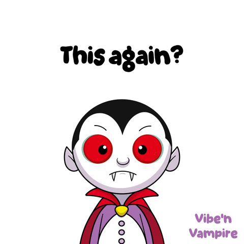 Come On Eye Roll GIF by VeeFriends