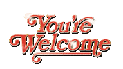 You Are Welcome Fueled By Ramen Sticker by A Day To Remember