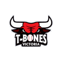 ozball victoria ozball duwc tbones Sticker