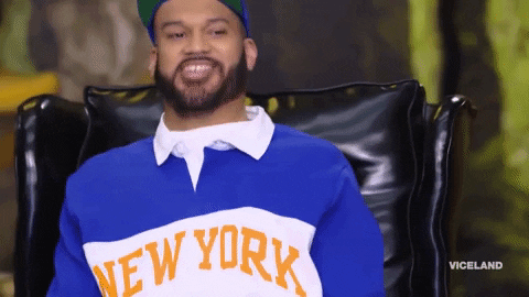 body roll GIF by Desus & Mero