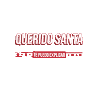 Santa Peru Sticker by Frutaris