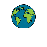 Kunstschule-Wandsbek fff climatechange greta fridaysforfuture Sticker