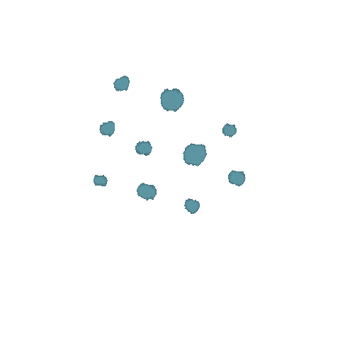 Polkadot Sticker