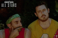 Thinking Harry GIF by Australian Survivor