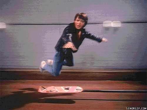 Back To The Future Marty GIF by Cheezburger
