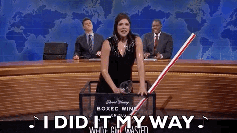 Cecily Strong Snl GIF by Saturday Night Live