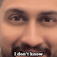 Happy Idk GIF by Digital Pratik