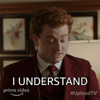 Upload Owen Daniels GIF by Amazon Prime Video