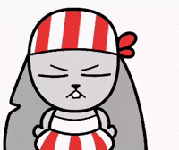 Rabbit No GIF
