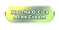 Matcha Acne Sticker by eBright Skin Official