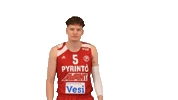 Sport Basketball Sticker by Basket_fi