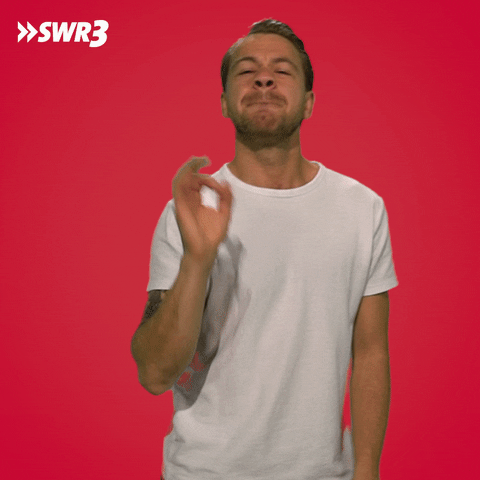 Happy Oh My God GIF by SWR3