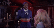 Colman Domingo Tears GIF by Sabrina Carpenter