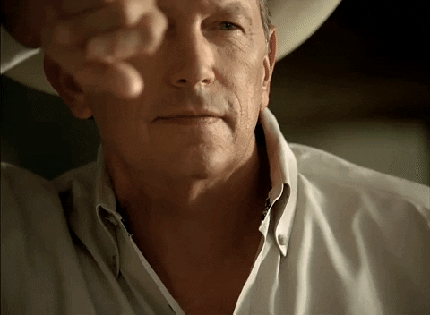 Country Music Horse GIF by George Strait