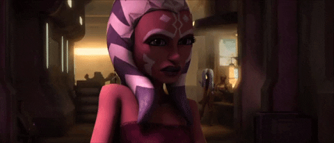 Season 2 Lightsaber Lost GIF by Star Wars