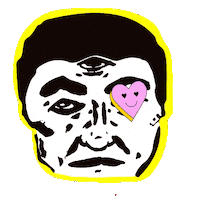 Art Love Sticker by OtO