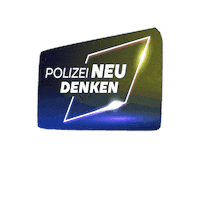 Police Bayern Sticker by dpolg_bayern