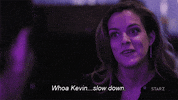 slow down love GIF by The Girlfriend Experience