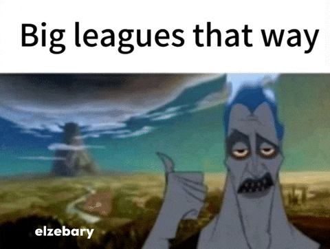 Big Leagues GIF