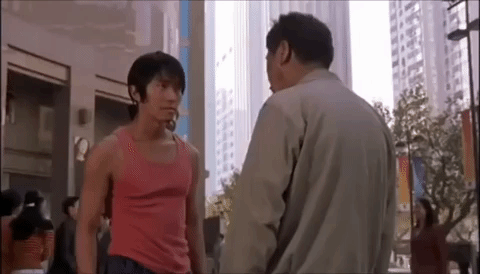 stephen chow shao lin zu qiu GIF