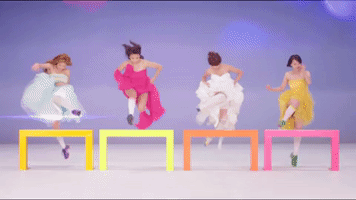 k-pop bora GIF