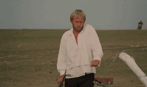 Barbed Wire Film GIF
