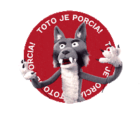 Bistro_sk hungry delivery bistro hlad Sticker
