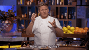 gordon ramsay fox GIF by Hell's Kitchen