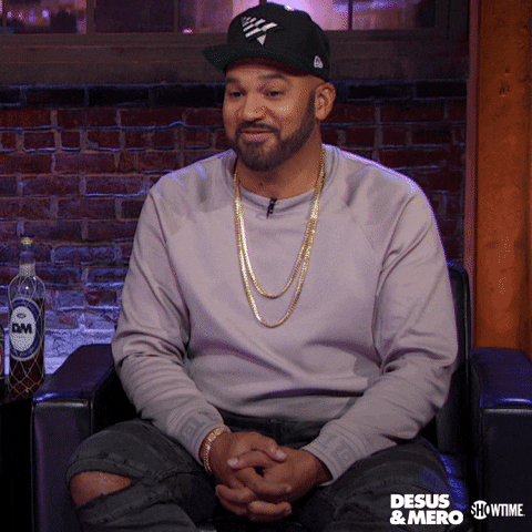 GIF by Desus & Mero