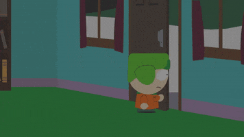 tired kyle broflovski GIF by South Park 