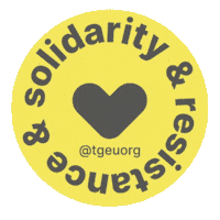 Trans Rights Tdov Sticker by Trans Europe and Central Asia