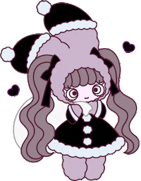 In Love Christmas Sticker by mineco