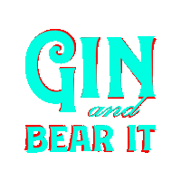 Theginmill Sticker by Eat Drink and Be Merry