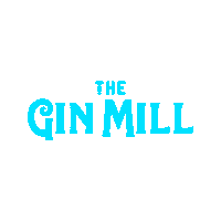 Theginmill Sticker by Eat Drink and Be Merry