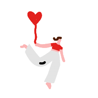 girl love Sticker by Bershka