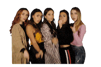 friends silence Sticker by Ventino