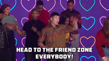To The Friend Zone!