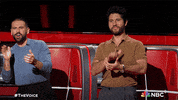 Bow Down Lets Go GIF by The Voice
