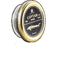 caviarmaster  Sticker