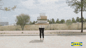 parking ikea GIF