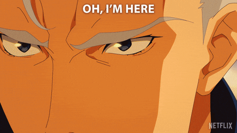 Devil May Cry Rabbit GIF by NETFLIX