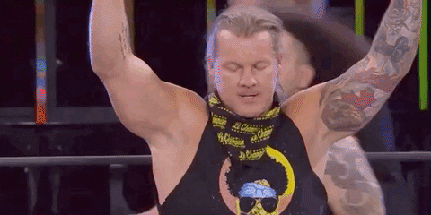 Chris Jericho Aew On Tnt GIF by All Elite Wrestling on TNT
